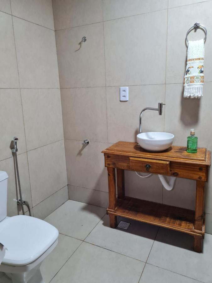 Suites Pirenópolis Buitenkant foto