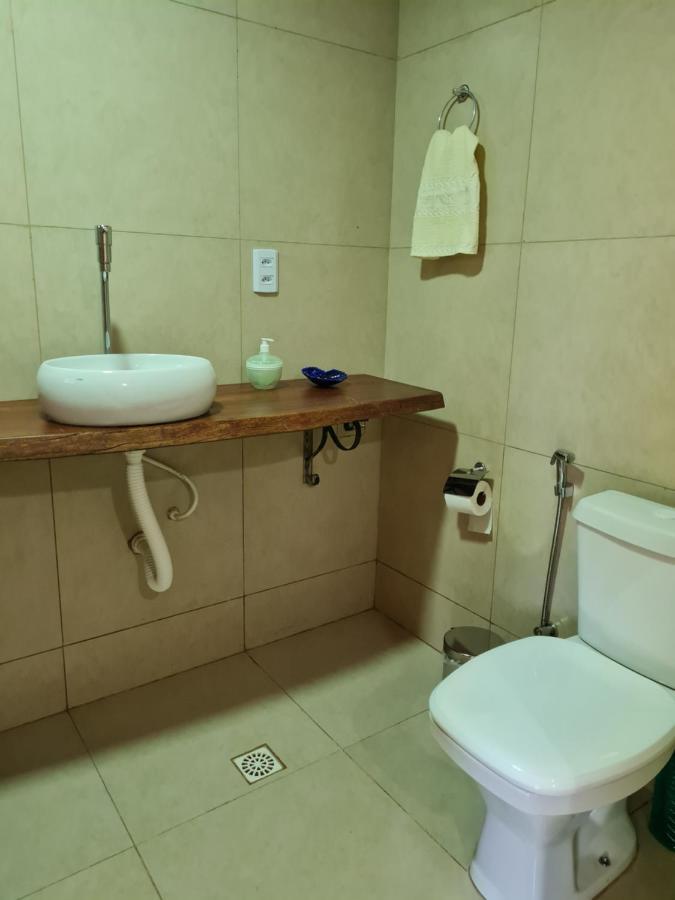 Suites Pirenópolis Buitenkant foto