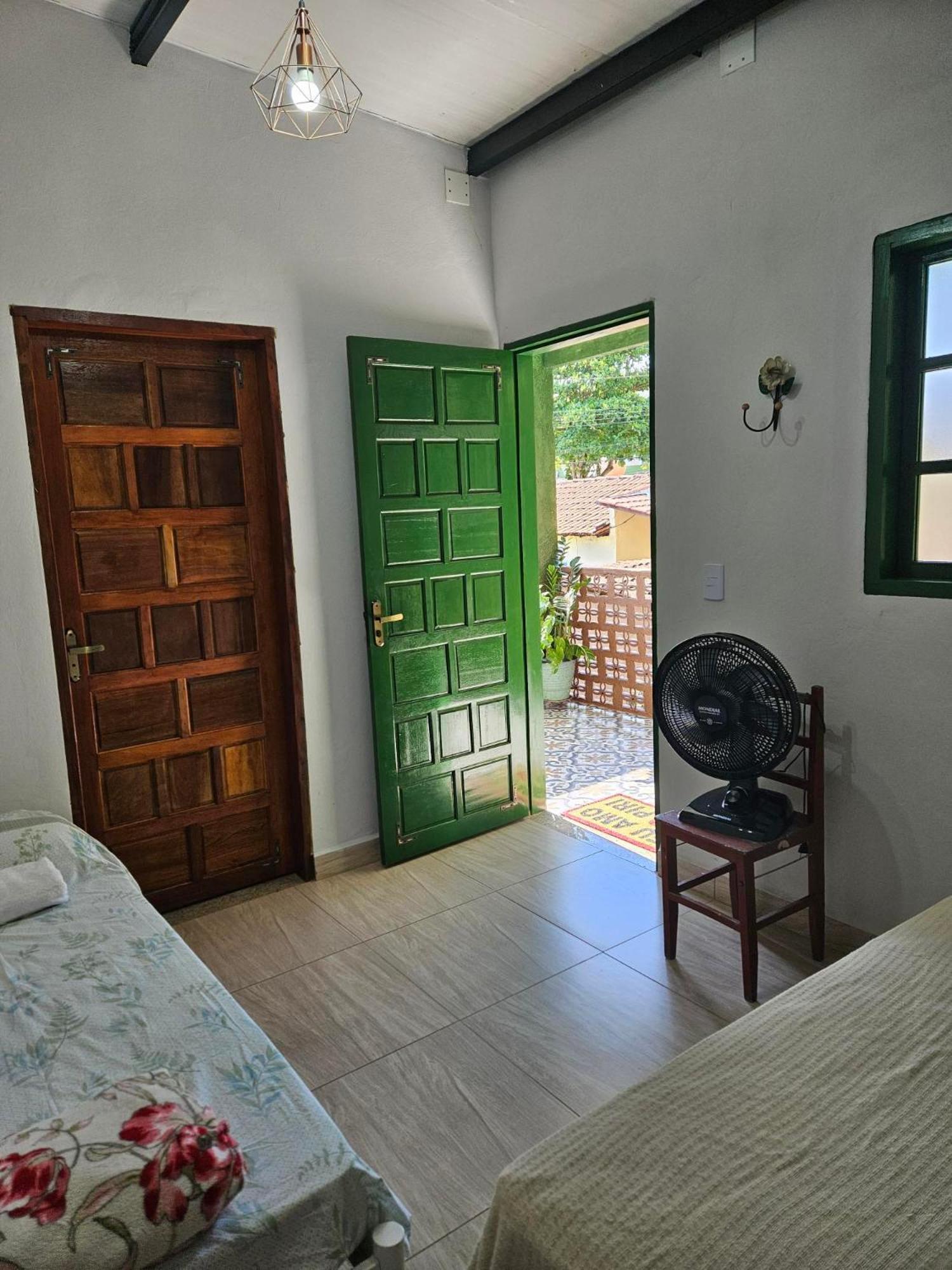 Suites Pirenópolis Buitenkant foto