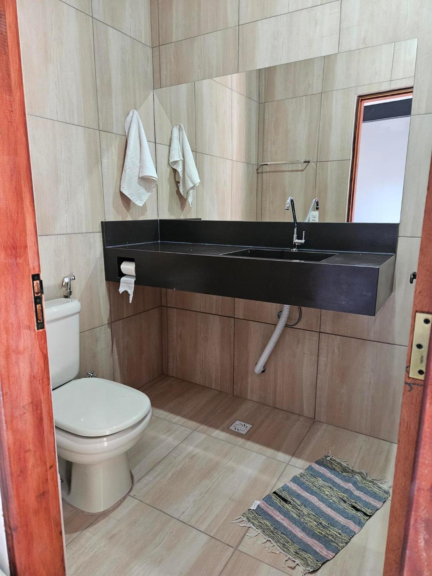 Suites Pirenópolis Buitenkant foto