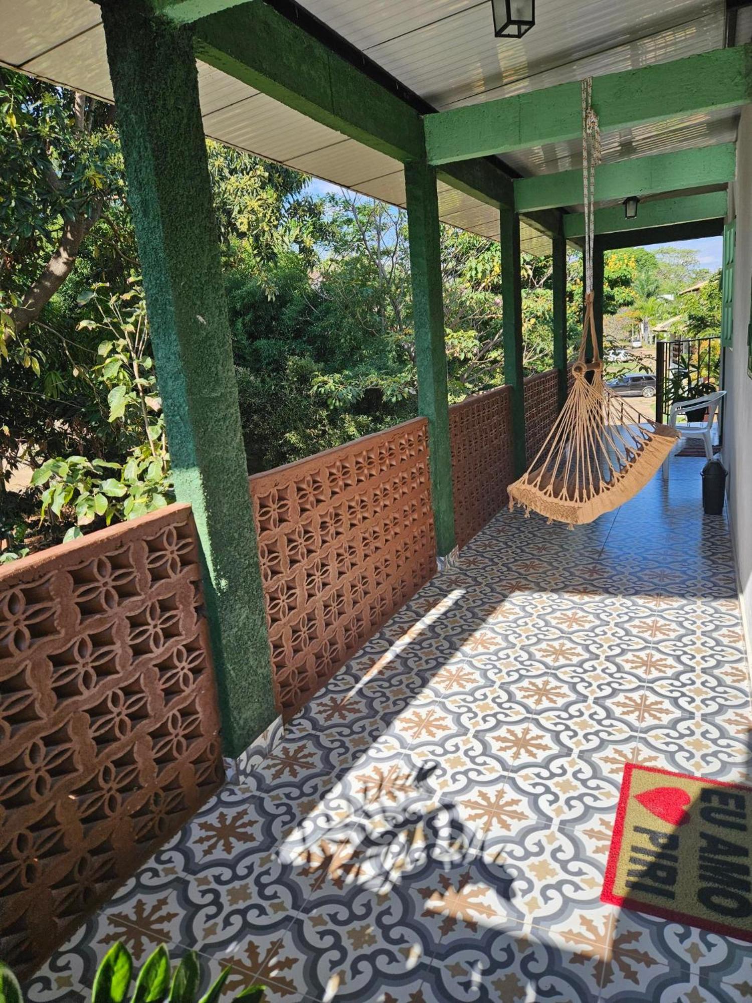 Suites Pirenópolis Buitenkant foto